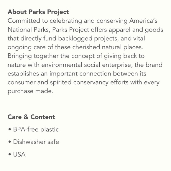 Parks Project Nalgene - Picture 3 of 6